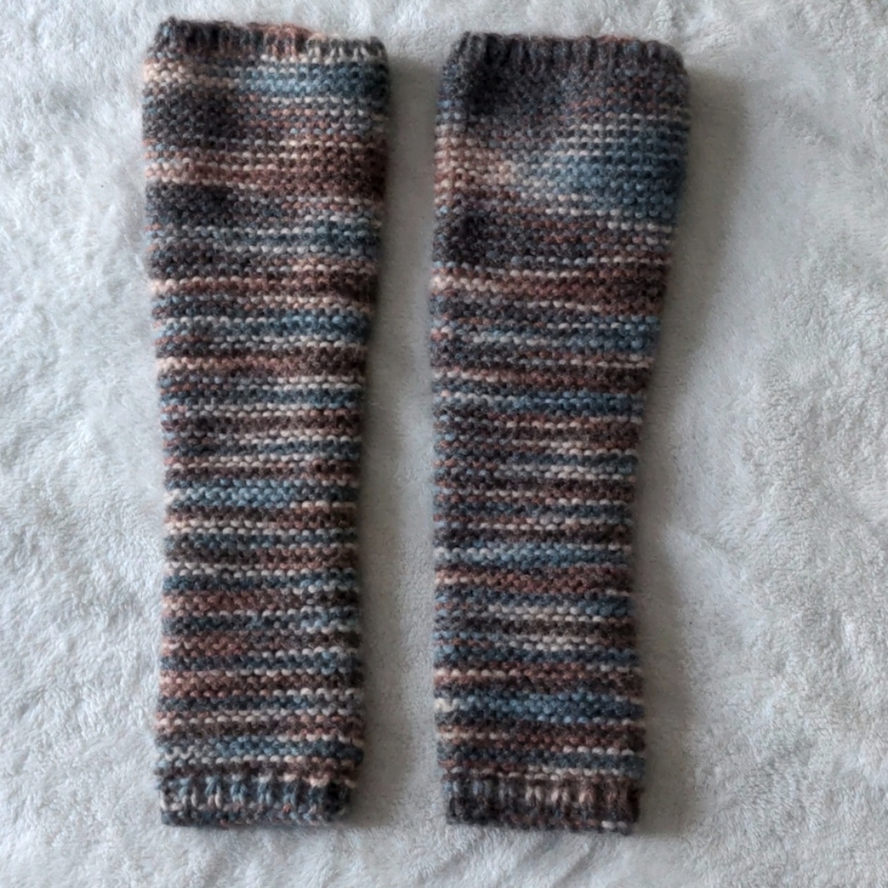 Fingerless Hand/Arm Warmers
